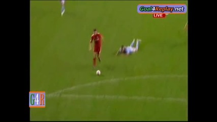 Liverpool - Napoli 3 - 1 