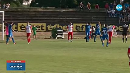 Левски - Хебър 4:0