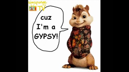 Shakira - Gypsy (chipmunk Version)