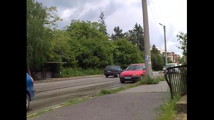 Замина си Астричката заедно с собственик