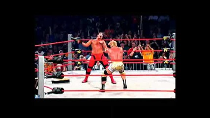 Tna Cross The Line Tribute