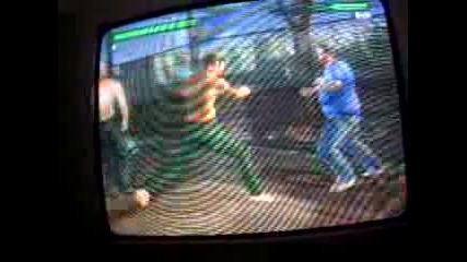 Fight Club - Ps2 Gameplay