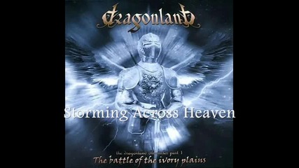 Dragonland - [02] - Storming Across Heaven