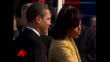 Obama Nazna4avane