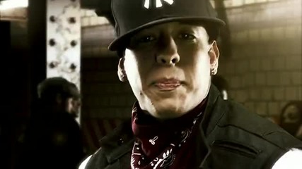 Daddy Yankee - Impacto (remix) ft. Fergie
