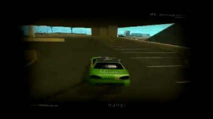 Elegy drift mix