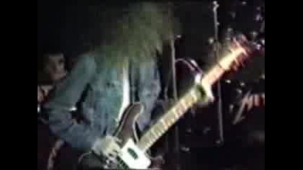Metallica - Pulling Teeth 1983