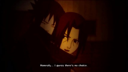 Naruto Ultimate Ninja Storm 2 _ Sasuke vs Itachi _ Boss Battle Scene _ Japanese