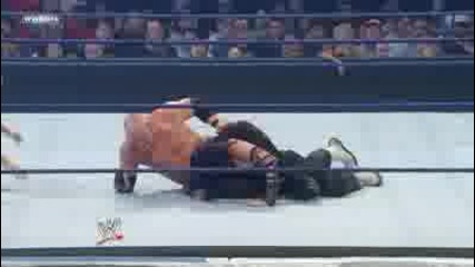 Kane vs Jeff Hardy 