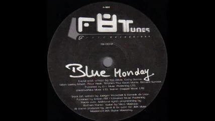 Jamx & De Leon vs. New Order - Blue Monday 2005