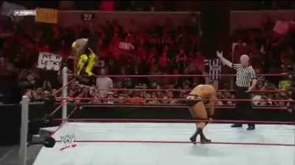 Най - важните мачове за 2009 Smackdown - Raw