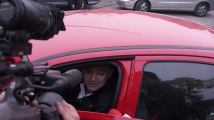 Дуци се скри след хикса на ЦСКА