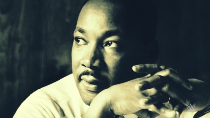 WWE pays tribute to Dr. Martin Luther King Jr.: Raw, Jan. 15, 2018