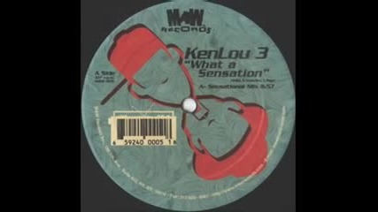 Kenlou 3 - What A Sensation (maw Records)