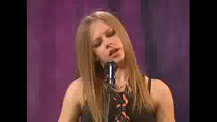 Avril Lavigne - Nobodys Fool