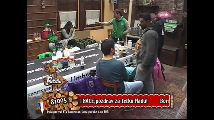 Farma 5 - Dan 86 - Uzivo - Deo 1