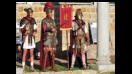 Морков и тояга при римските легионери ( аудио-пътешествие, здрав дух - здраво тяло )