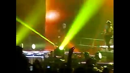 Justin Bieber & Jaden Smith - Never Say Never [live Providence, 28august]
