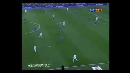 David Beckham crazy pass cross