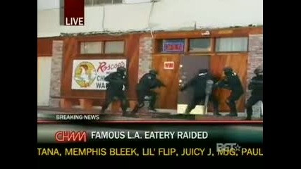 Chamillionaire Feat Slick Rick - Hip - Hop Police (dirty) 