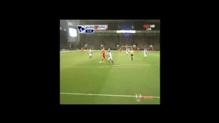 Blackburn Rovers 2-3 Liverpool