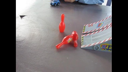 butane na kegli