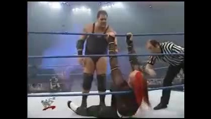*jeff Hardy vs Big Show* 