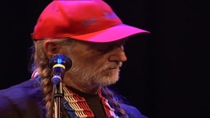 Willie Nelson - Help Me Make It Through The Night -