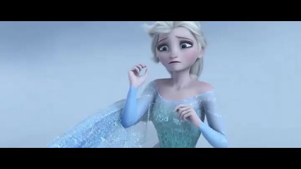 Замръзналото кралство / Frozen (2013) + Български дублаж