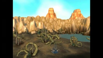 World of Warcraft - Cataclysm Zones !!!