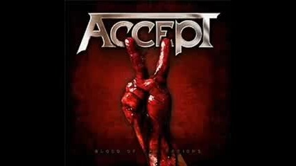 Accept - Rolling thunder