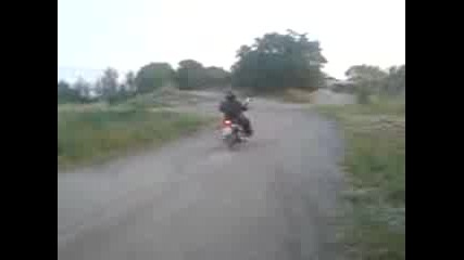 Honda Shadow - Jojo Rokera