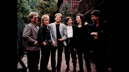 Toto - Stay Away 