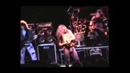 Diamond Head - Let Me Down Easy