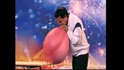 Уникалният, Силен И Издържлив Manjit Singh - Britains Got Talent 2009 