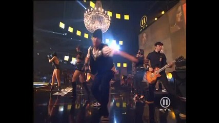 Rihanna - Sos - Live @ The Dome 42 - 25.05.07 ( High Quality ) 