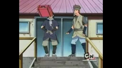 Naruto - 097 - Kidnapped! Narutos Hot Springs Adventure!