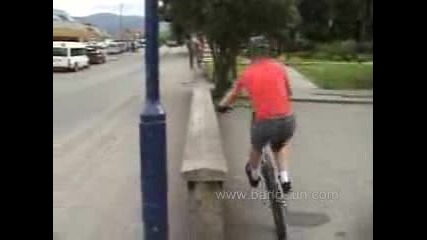 Danny Macaskill Dh I Trials Bike