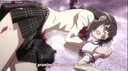 Mahou Shoujo Madoka Magica Episode 10 English Sub