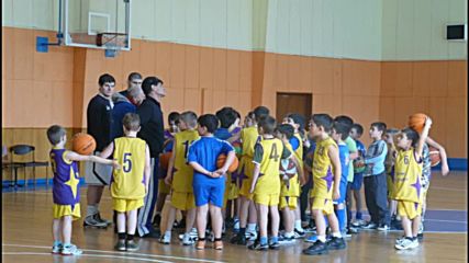 Равуцов: Децата усещат ентусиазма, с който се работи с тях