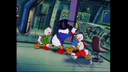 Duck Tales - The Status Seeker [ep.18]