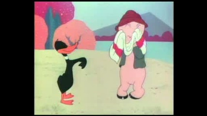 Daffy Duck - 50 - My Favorite Duck 