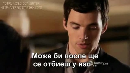 Pretty little liars Season 2 Episode 8 part 2 + bg subs
