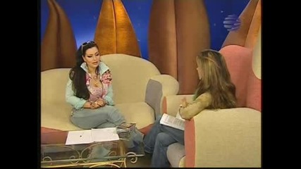 Ивана във Фолк Маратон втора част