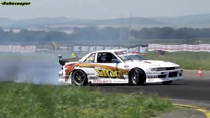 Nissan Silvia S13 - King of Europe 2012
