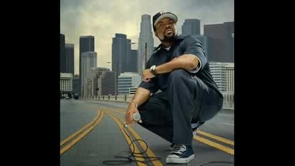 Ice Cube - Hood Mentality (raw Footage)