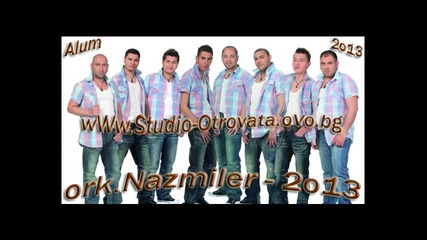 4.ork.nazmiler - Zungyr Iungur.(dj.otrovata.mix).2013