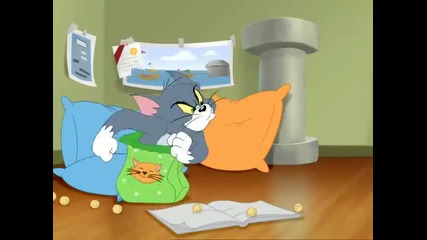 Tom and Jerry Tales 26b. Babysitting Blues - Том и Джери
