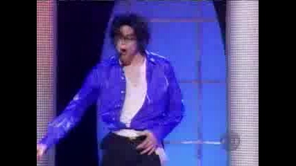 Britney Spears And Michael Jackson - The Way You Make Me Feel 