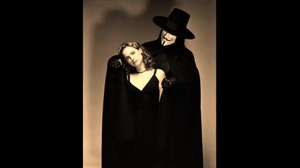 Cry me a river - V for Vendetta